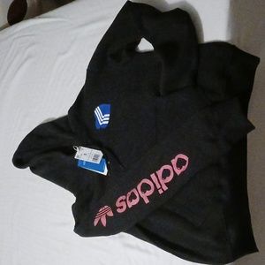 Adidas valentine hoodie OG HEART BOX